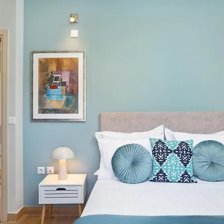 Holiday home Gangadis Luxury House