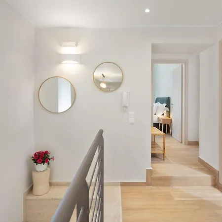 Gangadis Luxury House Holiday home Corfu (city)