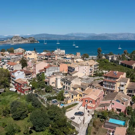 Gangadis Luxury House * Corfu (city)