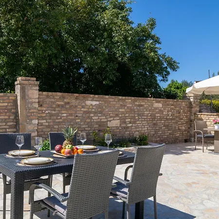 Holiday home Gangadis Luxury House Corfu (city)