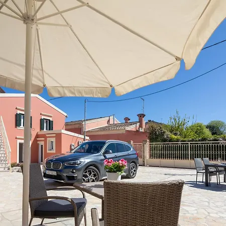 Holiday home Gangadis Luxury House *