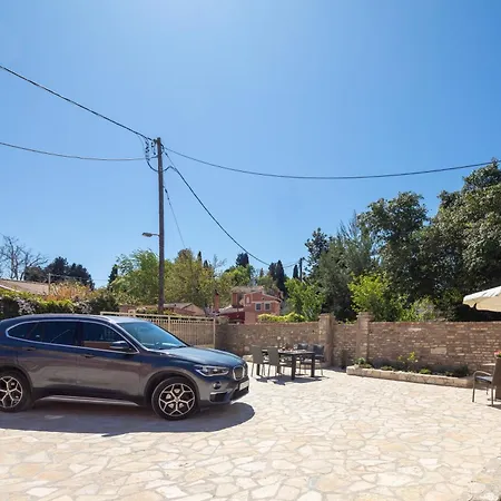 Gangadis Luxury House Holiday home Corfu (city)