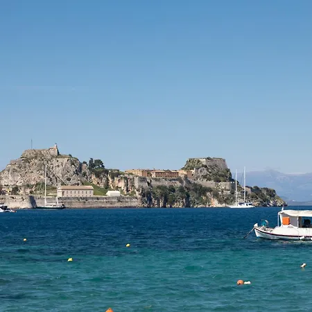 Holiday home Gangadis Luxury House Corfu (city)
