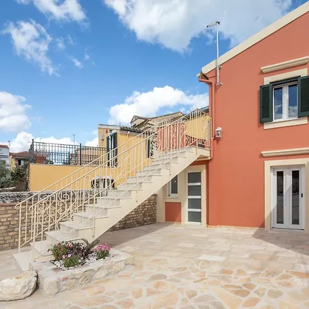 Gangadis Luxury House Holiday home Corfu (city)